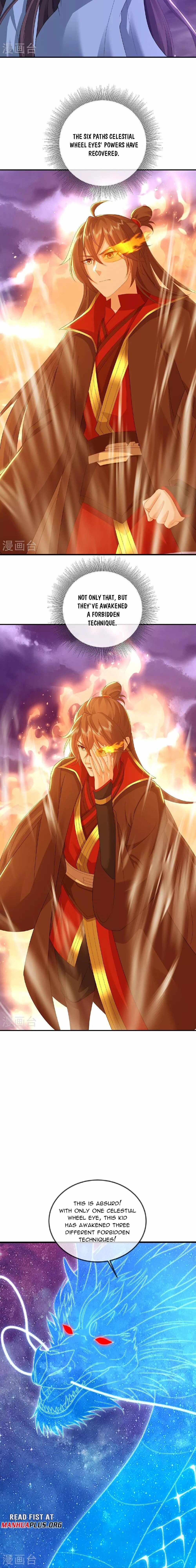 Banished Disciple's Counterattack Chapter 528 6